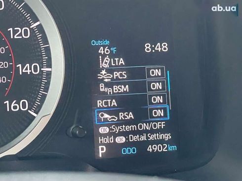 Toyota Corolla Cross 2022 - фото 29