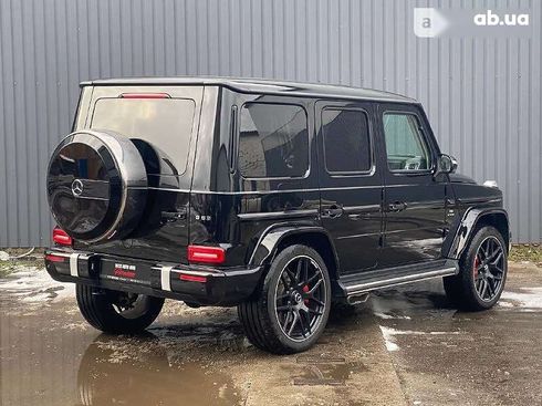Mercedes-Benz G-Class 2019 - фото 6