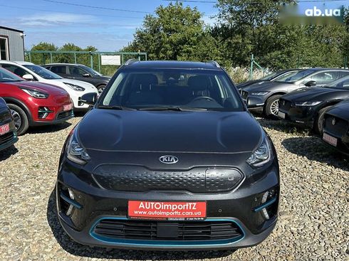Kia Niro 2021 - фото 24