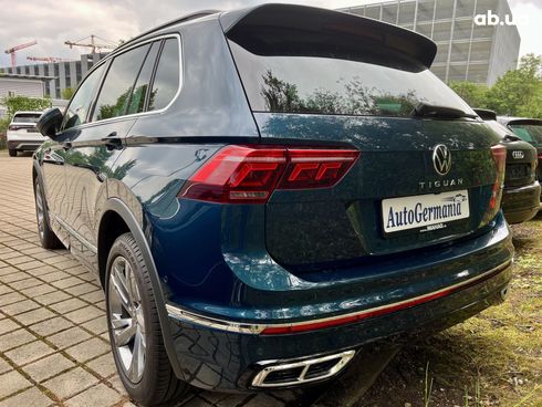 Volkswagen Tiguan 2022 - фото 32