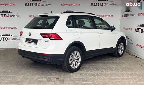 Volkswagen Tiguan 2018 - фото 3