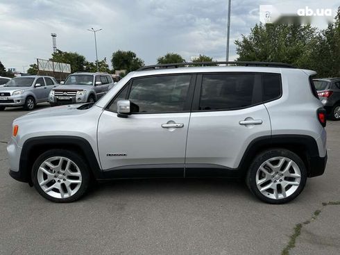 Jeep Renegade 2021 - фото 9