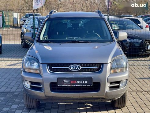 Kia Sportage 2008 - фото 3