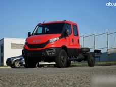 Купить новое шасси Iveco в Украине - купить на Автобазаре