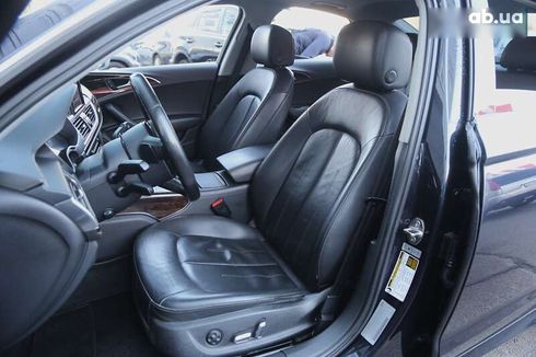 Audi A6 2016 - фото 7