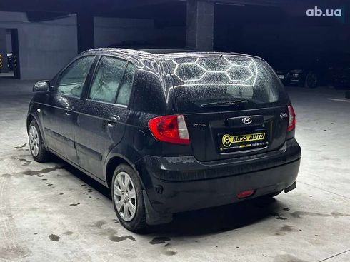 Hyundai Getz 2008 - фото 4