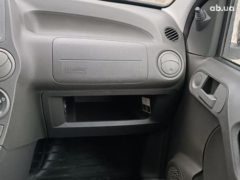 Fiat Panda 2011 белый - фото 10