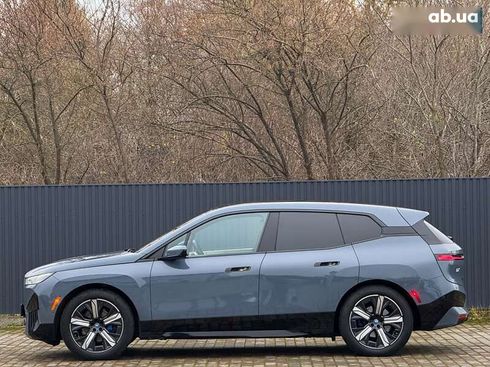 BMW iX 2022 - фото 7