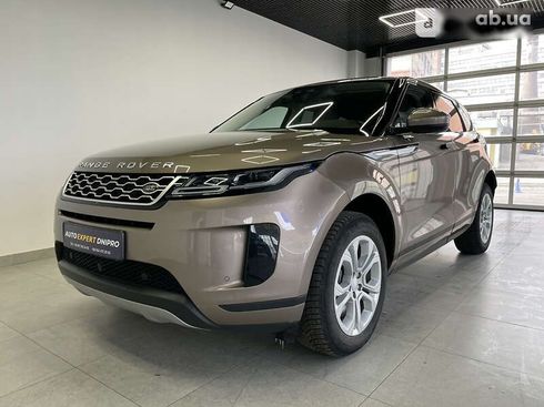 Land Rover Range Rover Evoque 2019 - фото 21