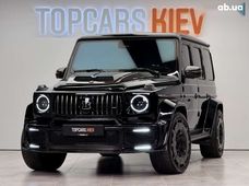 Продаж вживаних Mercedes-Benz G-Класс в Києві - купити на Автобазарі