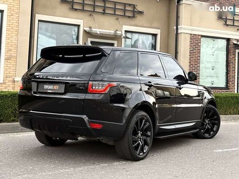 Land Rover Range Rover Sport 2017 - фото 14