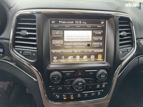 Jeep Grand Cherokee 2016 - фото 24