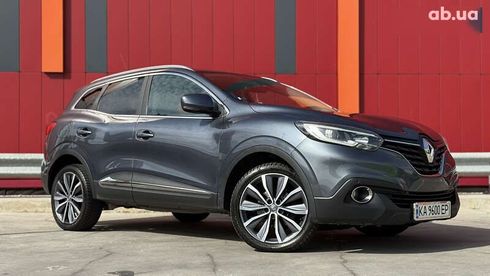 Renault Kadjar 2016 - фото 7