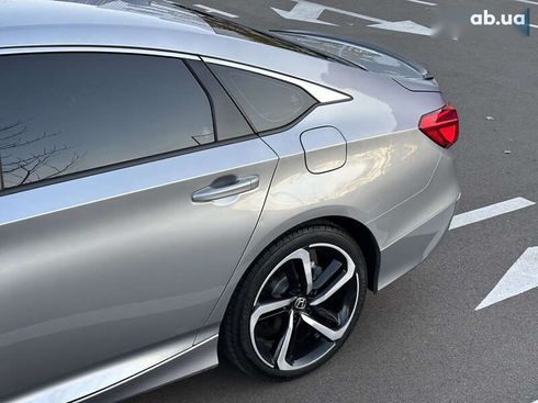 Honda Accord 2022 - фото 8
