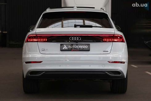 Audi Q8 2022 - фото 7