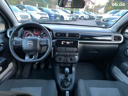 Citroёn C3 2019 серый - фото 33