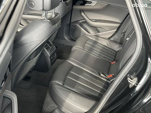 Audi A4 2024 черный - фото 19