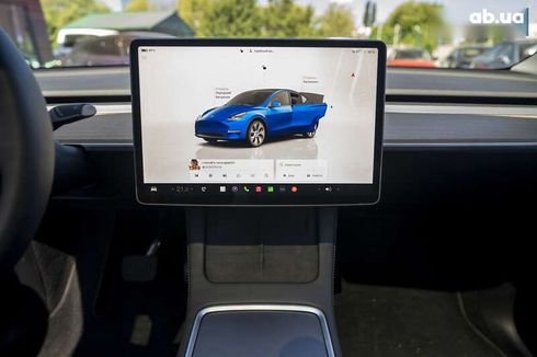 Tesla Model Y 2023 - фото 18