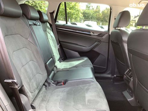 Skoda Kodiaq 2020 черный - фото 52