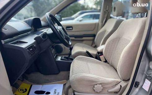 Nissan X-Trail 2002 - фото 11