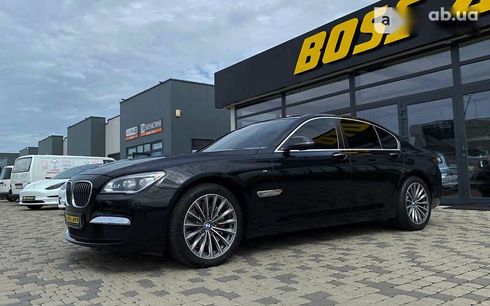 BMW 7 серия 2013 - фото 6