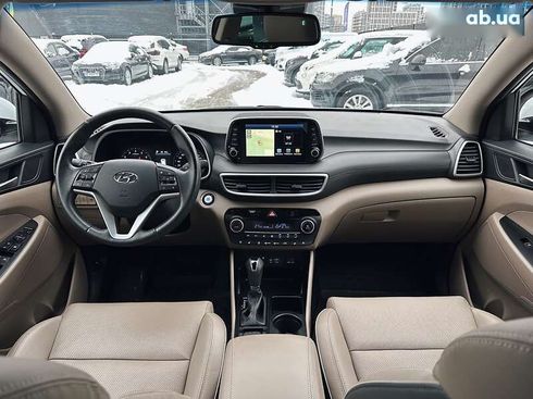 Hyundai Tucson 2019 - фото 24