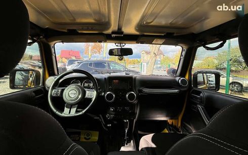 Jeep Wrangler 2015 - фото 9