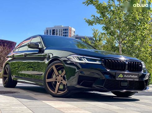 BMW 5 серия 2017 - фото 4