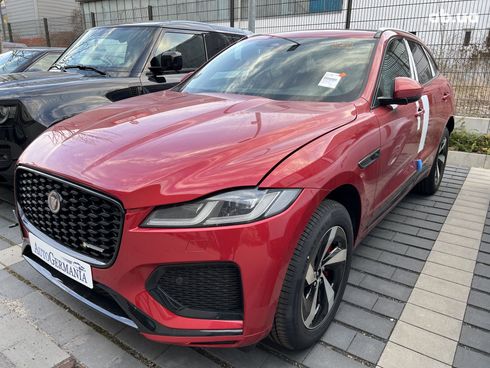 Jaguar F-Pace 2023 - фото 22