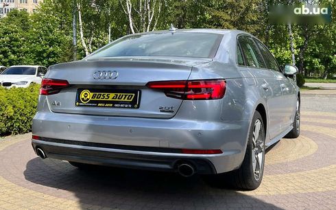 Audi A4 2016 - фото 7