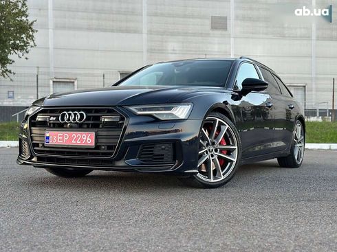 Audi S6 2021 - фото 6
