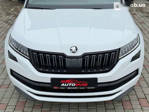 Skoda Kodiaq 2020 - фото 11