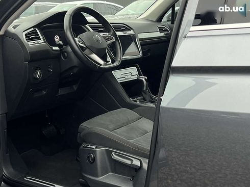 Volkswagen Tiguan Allspace 2022 - фото 29