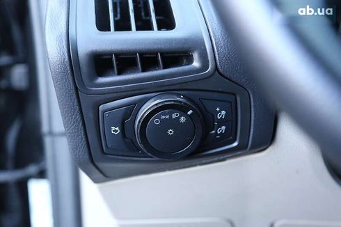 Ford Focus 2014 - фото 22