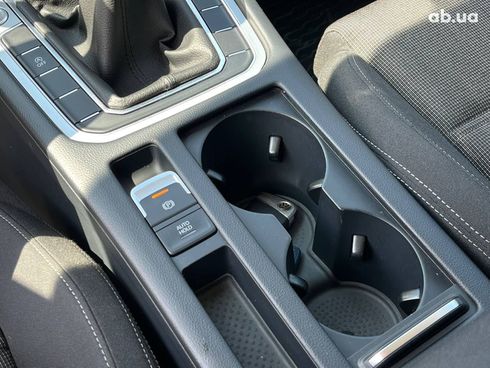 Volkswagen passat b8 2015 серый - фото 47
