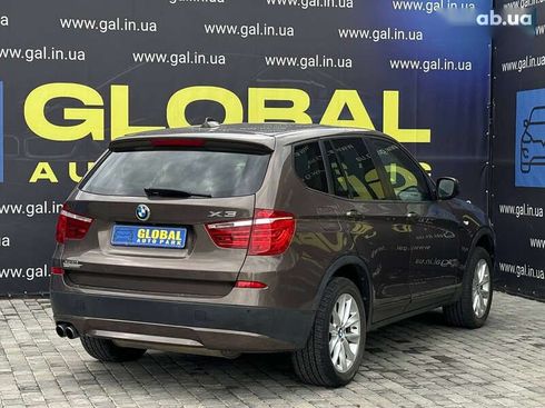 BMW X3 2014 - фото 16