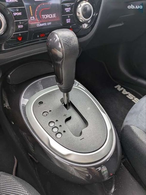 Nissan Juke 2015 - фото 17