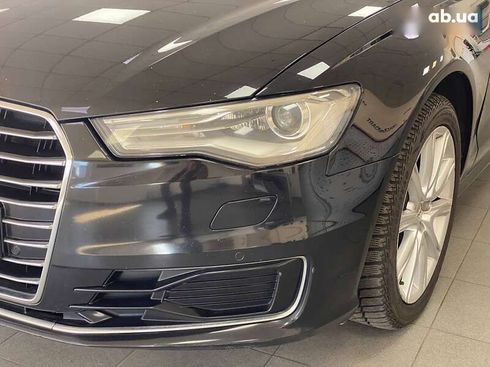 Audi A6 2015 - фото 3
