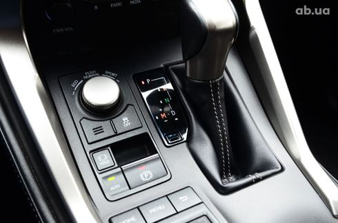 Lexus NX 2016 серый - фото 13