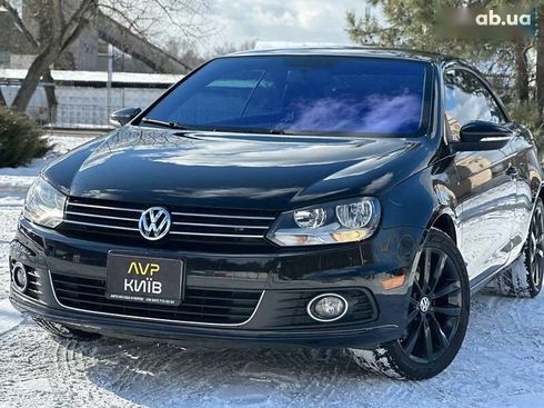 Volkswagen Eos 2014 - фото 6