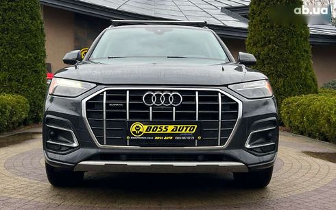 Audi Q5 2021 - фото 2