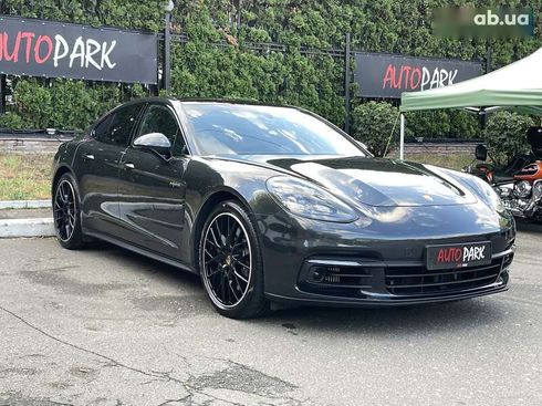 Porsche Panamera 2020 - фото 12