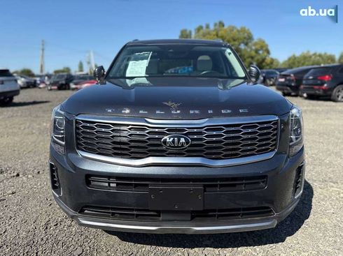Kia Telluride 2020 - фото 10