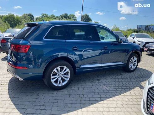 Audi Q7 2018 - фото 9