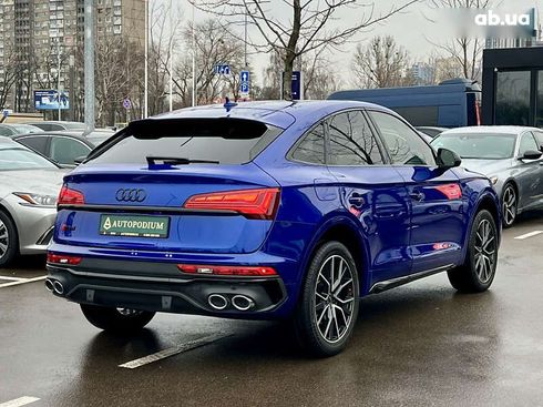 Audi SQ5 2021 - фото 11