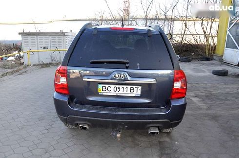 Kia Sportage 2008 - фото 8