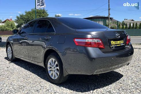 Toyota Camry 2008 - фото 6
