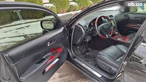 Lexus GS 2006 - фото 18