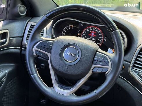 Jeep Grand Cherokee 2014 - фото 28