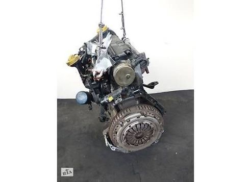 двигатель в сборе для Renault Modus - купити на Автобазарі - фото 2